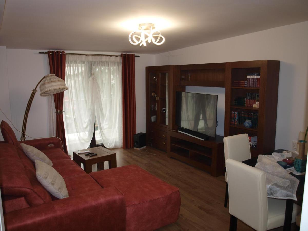 Amavera Apartment Targu Jiu Luaran gambar