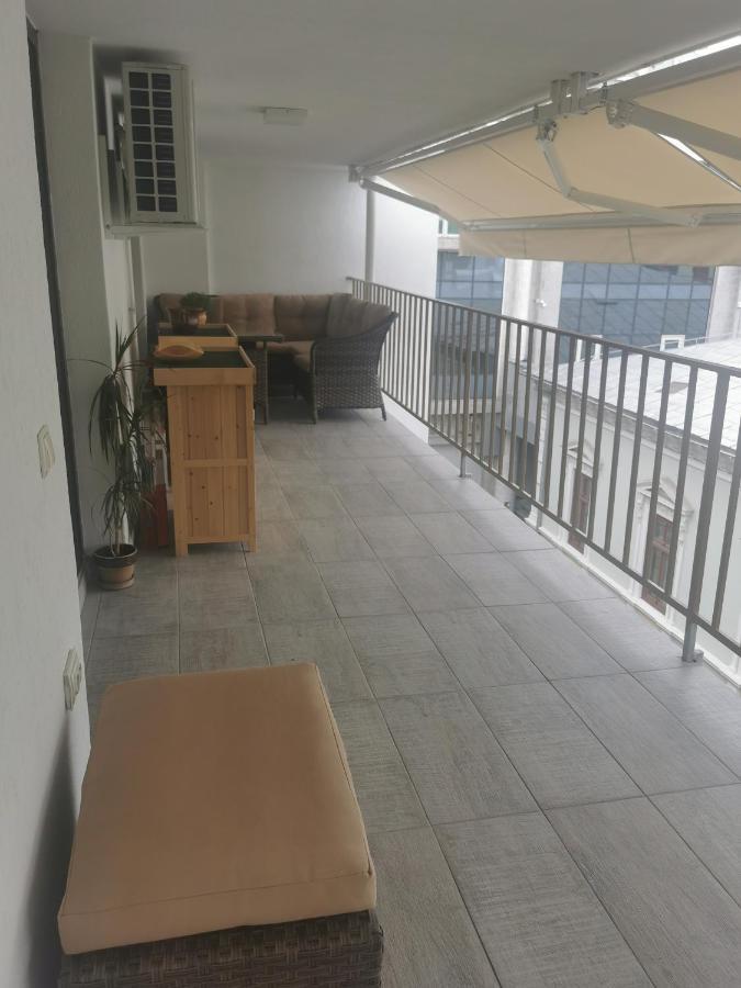 Amavera Apartment Targu Jiu Luaran gambar